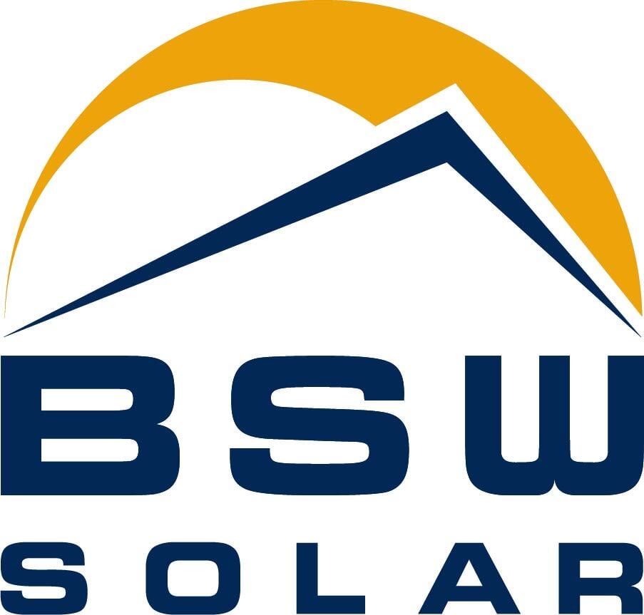 BSW Solar Logo