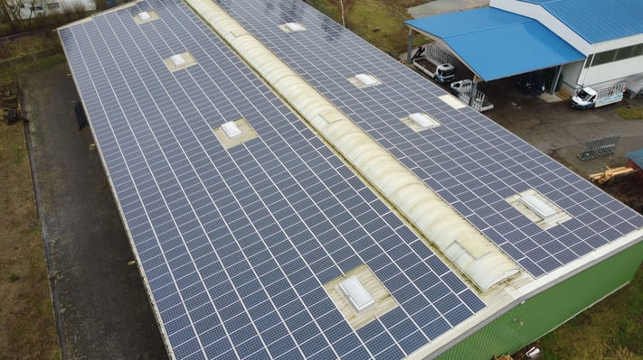 Solaranlage Trollenhagen