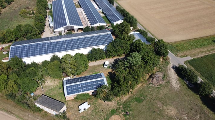 Solaranlagen in Wickerstedt
